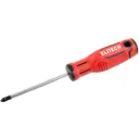 Отвертка крестовая Elitech 211303 PZ2x100 мм