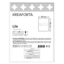 Рамка KREAFORTA Lila 30x40 см пластик цвет белый