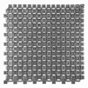 Коврик грязезащитный Optima 16 Duos (RAL 7037) 6 шт