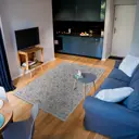 Ковер Merinos Point 60х110 см полипропилен L056 цвет бежевый