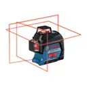 Уровень лазерный Bosch Professional GLL 3-80, 0601063S00, дальность до 30 м