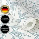 Обои флизелиновые Rasch 1.06 м цвет серо-голубой 983104