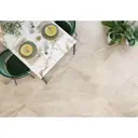 Керамогранит Alma ceramica Olsa Neo calacatta GFU04OLS40R 60x60см 1.44 м² цвет коричневый, цена за упаковку
