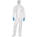 Комбинезон одноразовый с капюшоном Delta Plus DT115 размер M