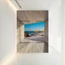 Фотообои флизелиновые Фотообоикин 3D абстракция 200x271 см lem-01_2