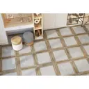 Плитка Alma ceramica GFU04RIC47R 60x60см 1.44 м² цвет серый, цена за упаковку