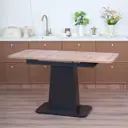 Кухонный стол прямоугольный Frenesie Гранд Индиго 108x68 см пластик цвет 2052 дуб вотан