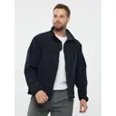 Кофта Delta Plus LULE2BMXX, цвет темно-синий/черный, размер XXL