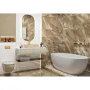 Керамогранит Lcm Columbia sand 60120CLU21P 60x120см 1.44 м² цвет коричневый