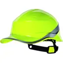 Каска защитная Delta Plus Baseball Diamond V Up DIAM5UPJAFL, цвет желтый