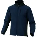Кофта Delta Plus LULE2BMTM, цвет темно-синий/черный, размер M