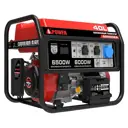 Генератор бензиновый A-Ipower A6500EA 6.5 кВт в комплекте с транспортировочным комплектом L