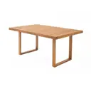 Стол садовый Joygarden Booka 31318 135 см x 85 см x 66 см акация коричневый