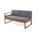 Софа Joygarden 31313 BOOKA 146 см x 78 см x 74 см дерево коричневый