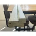 Дверная коробка Ока Old Wood телескопический 2080x75x40мм олива