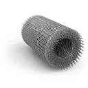 Сетка стальная 50x50x2.2 мм 0.5x25 м