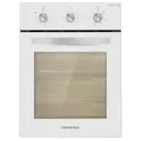 Электрический духовой шкаф Meferi MEO456WH LIGHT 45x60x56 см цвет белый