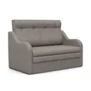 Диван раскладной Шарм-дизайн Классика 2В 140x101x83 см рогожка цвет бежевый