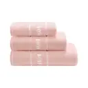 Полотенце Boss Plain primrose для ванной 40x60 см розовый