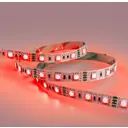 Светодиодная лента Eleganz Lux в блистере (14.4W/М) + БП + контроллер RGB, 5м