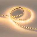 Светодиодная лента Eleganz El-ls5m-96ww 120 диод/м 9.6 Вт/м 12 В 0.2 см IP20 0.17 м теплый белый (желтый) свет