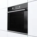 Встраиваемый духовой шкаф Gorenje Bosx6737E09Bg 59.50x59.50x56.40 см цвет черный
