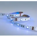 Светодиодная лента Eleganz Lux 5050 30 LED (7.2W/M) 12V RGB IP20, 5м
