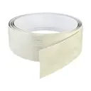 Бленда пластик 5 м цвет сатин матовый