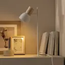 Настольная лампа декоративная Inspire Venosa цвет белый