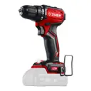 Дрель-шуруповерт аккумуляторная бесщеточная Зубр Мастер ДБ-45, 20 В Li-Ion LMS без АКБ и ЗУ