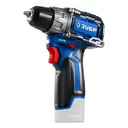 Дрель-шуруповерт аккумуляторная бесщеточная Зубр Профессионал DB-121, 12 В Li-Ion без АКБ и ЗУ