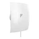 Вентилятор вытяжной со шнуровым тяговым выключателем Diciti Breeze 5C-02 D123 мм 30 дБ 165 м³/ч обратный клапан цвет белый