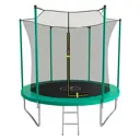 Батут Yamota Basic 8ft Tent 244x154 см лестница в комплекте