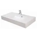 Раковина мебельная Aquaton Ричмонд 100 100см цвет белый