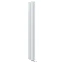 Радиатор КЗТО Quadrum 30 V 1-1750-6 R RAL1T104S9016 белый муар