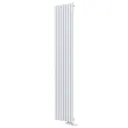 Радиатор КЗТО Quadrum 30 V 1-1750-8 R RAL1T104S9016 белый муар