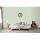 Обои флизелиновые Grandeco Maison 0.53 м светло-зеленые MN 1009
