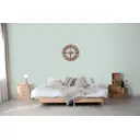 Обои флизелиновые Grandeco Maison 0.53 м зелено-голубые MN 1011