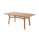 Стол садовый Joygarden Modena 31221 179 см x 100 см x 75 см акация коричневый