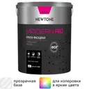 Краска фасадная Newtone Modern Pro цвет прозрачный матовый база С 4 л