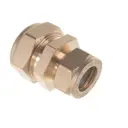 Муфта комбинированная Stahlmann 25x15 мм латунь