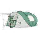 Палатка 4-х местная Naturehike CNH22ZP006-4DGRGR зеленый
