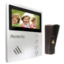 Комплект видеодомофона Falcon Eye KIT- Vista 4.3" цвет белый