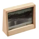 Рамка без паспарту Dream River 15.9x12.2 см дерево цвет коричневый