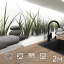 Стеновая панель Фартукофф ФФ - 422 200x60x0.1 см ПВХ цвет разноцветный