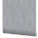 Обои флизелиновые New Age Vektor серые 1.06 м NA9101-26