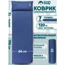 Матрас Jungle camp Dreamer 70 70453 63.5x195.6x7 см беспружинный 1-спальный