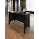 Стол Solarius Классика 60x75x110 см Массив сосны цвет черный