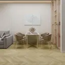 SPC плитка Floorwood Authentic Golden sunset/Золотой закат 43 класс толщина 4 мм 1.3107 м² цена за упаковку