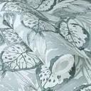 Обои флизелиновые Rasch 1.06 м цвет серо-зеленый 983005